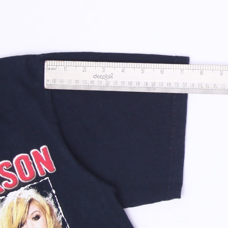 Vintage Anvil 2005 Kelly Clarkson "Hazel Eyes" Tour T-Shirt Size S