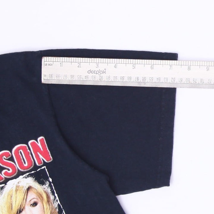 Vintage Anvil 2005 Kelly Clarkson "Hazel Eyes" Tour T-Shirt Size S