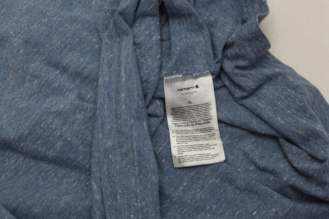 Mens Carhartt Loose Fit Pocket T-Shirt