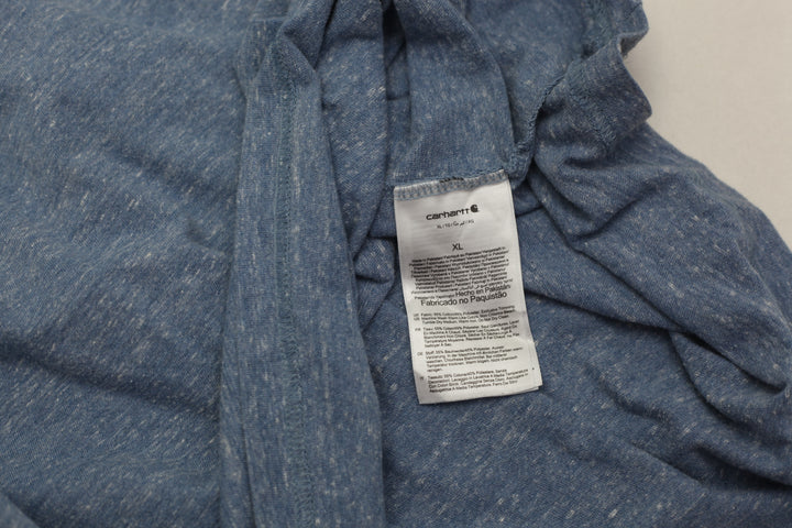 Mens Carhartt Loose Fit Pocket T-Shirt