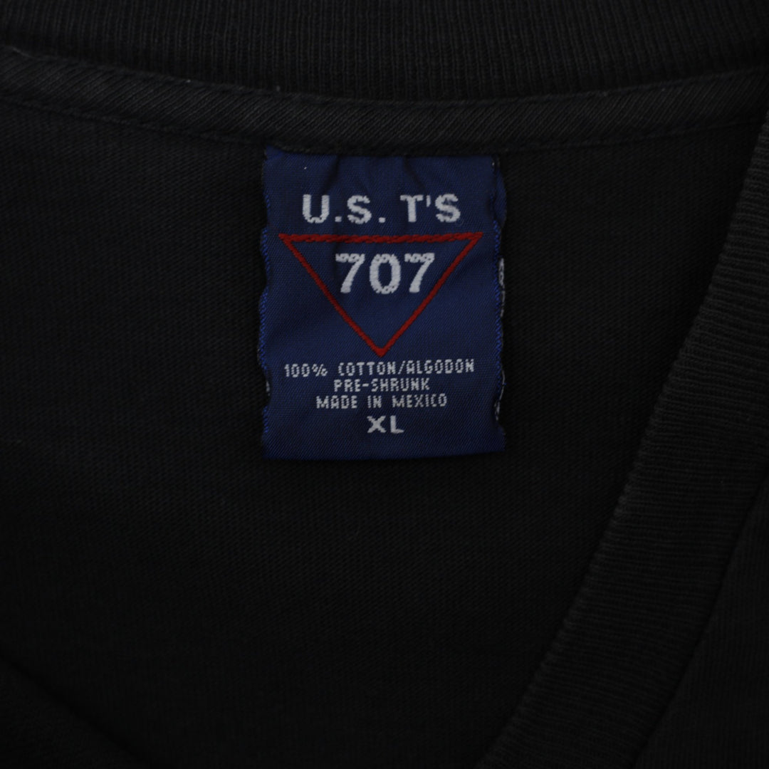 Vintage 1995 Homer Simpson Doesn't Wear Khakis 90s Stanley Desantis T-Shirt XL