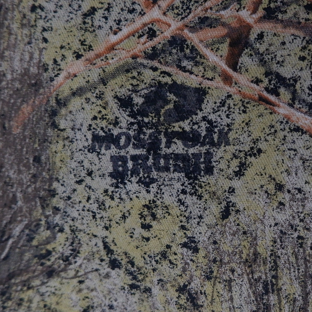 Vintage Mossy Oak Brush Realtree Camo Jacket