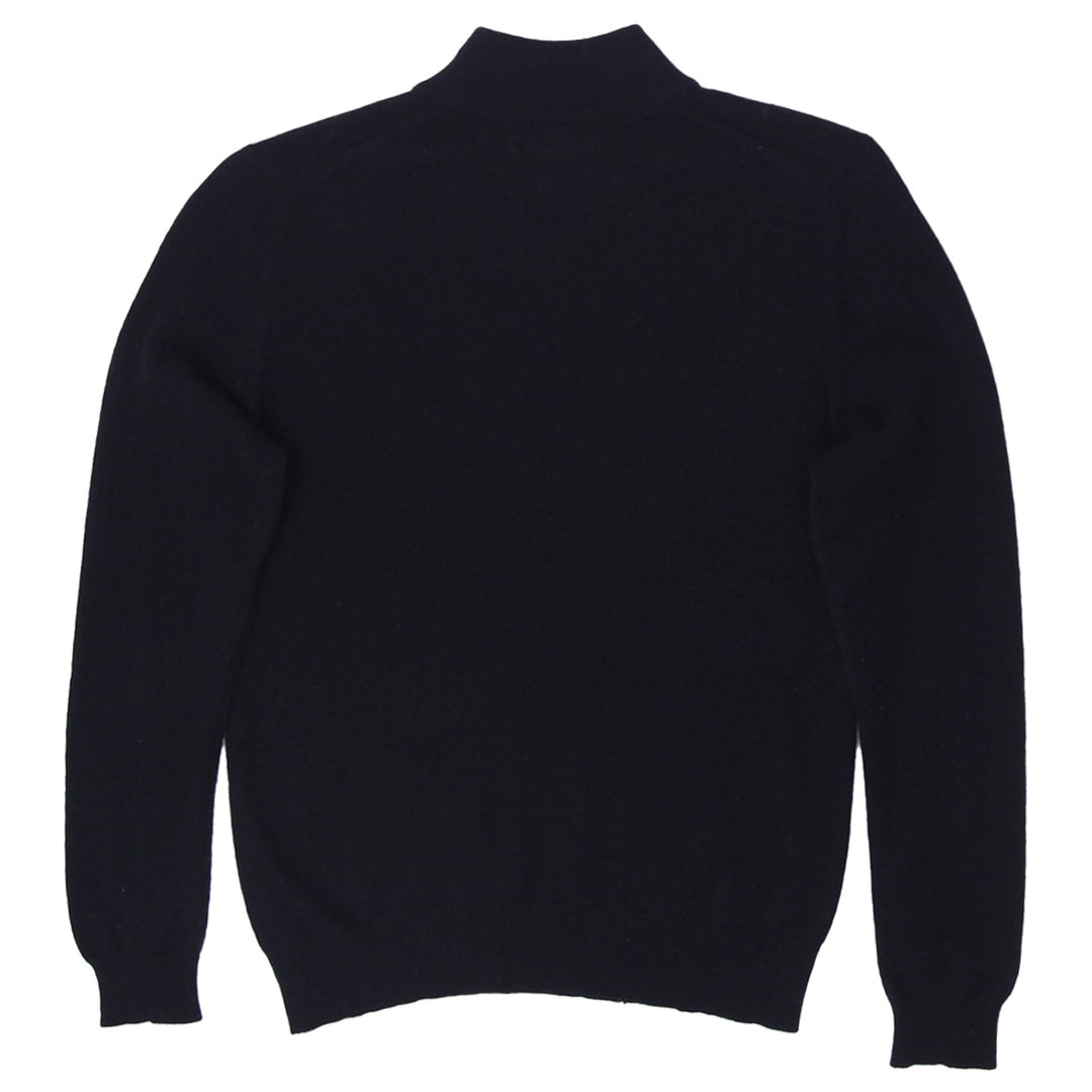 Ladies Charter Club 2 Ply 100% Cashmere Turtleneck Sweater