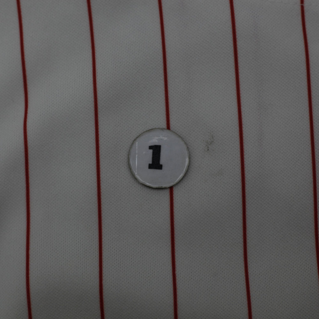 Vintage Russell Athletic Philadelphia Phillies Jersey Size 46
