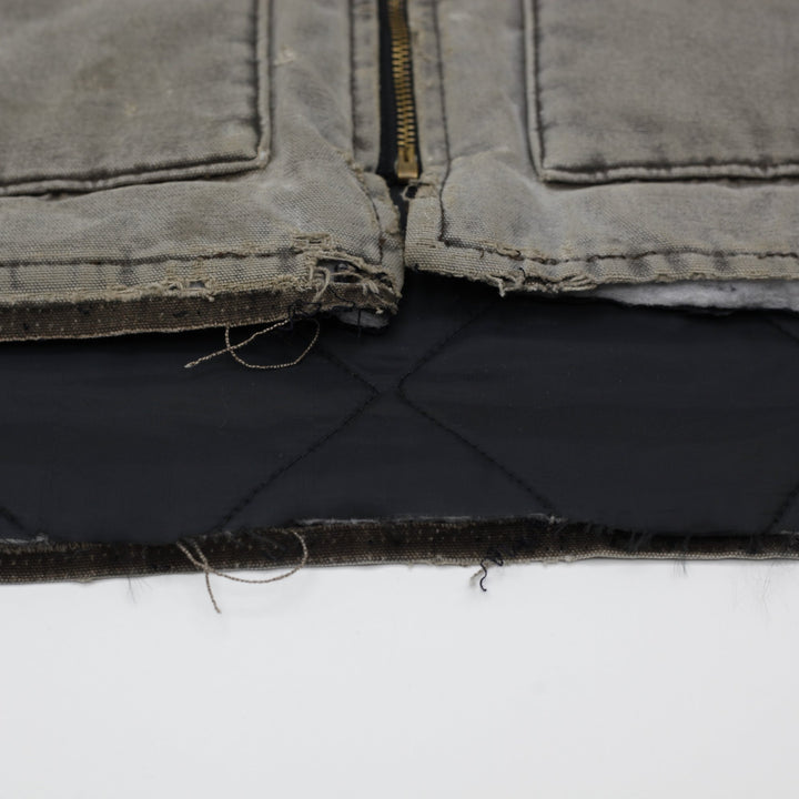 Vintage Carhartt V02 CHT Sandstone Arctic Vest