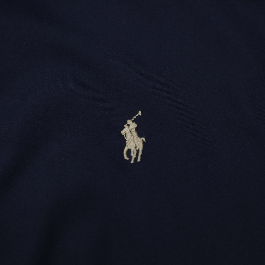 Vintage Ralph Lauren Harrington Lightweight Full Zip Jacket Navy Size M