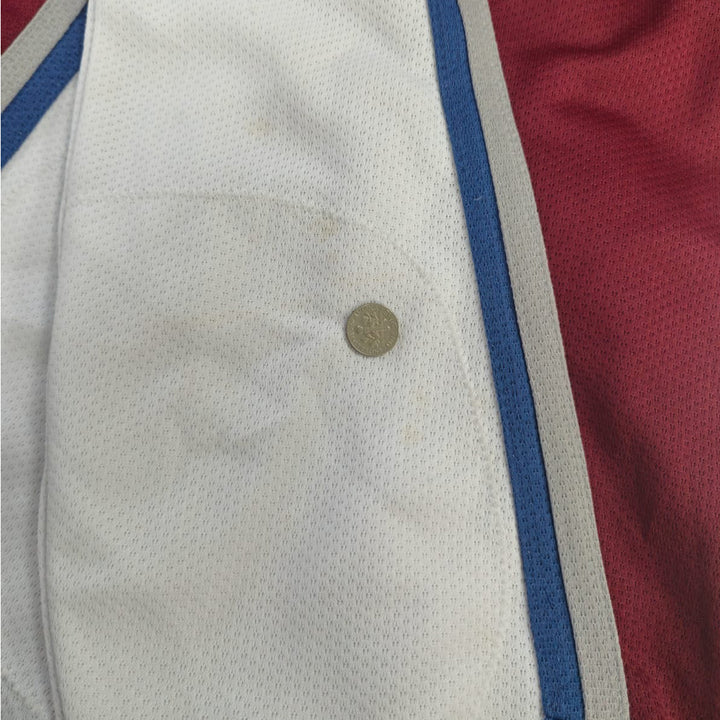 Vintage Colorado Avalanche Starter Jersey NHL Size Large - Fashion Rerun Vintage Migration_Jersey