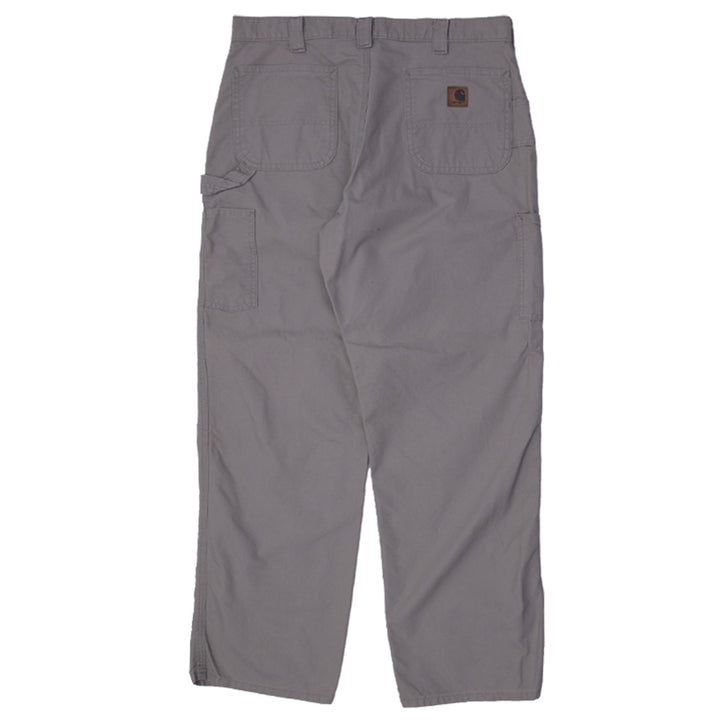 Mens Carhartt B151TAN Carpenter Style Pants