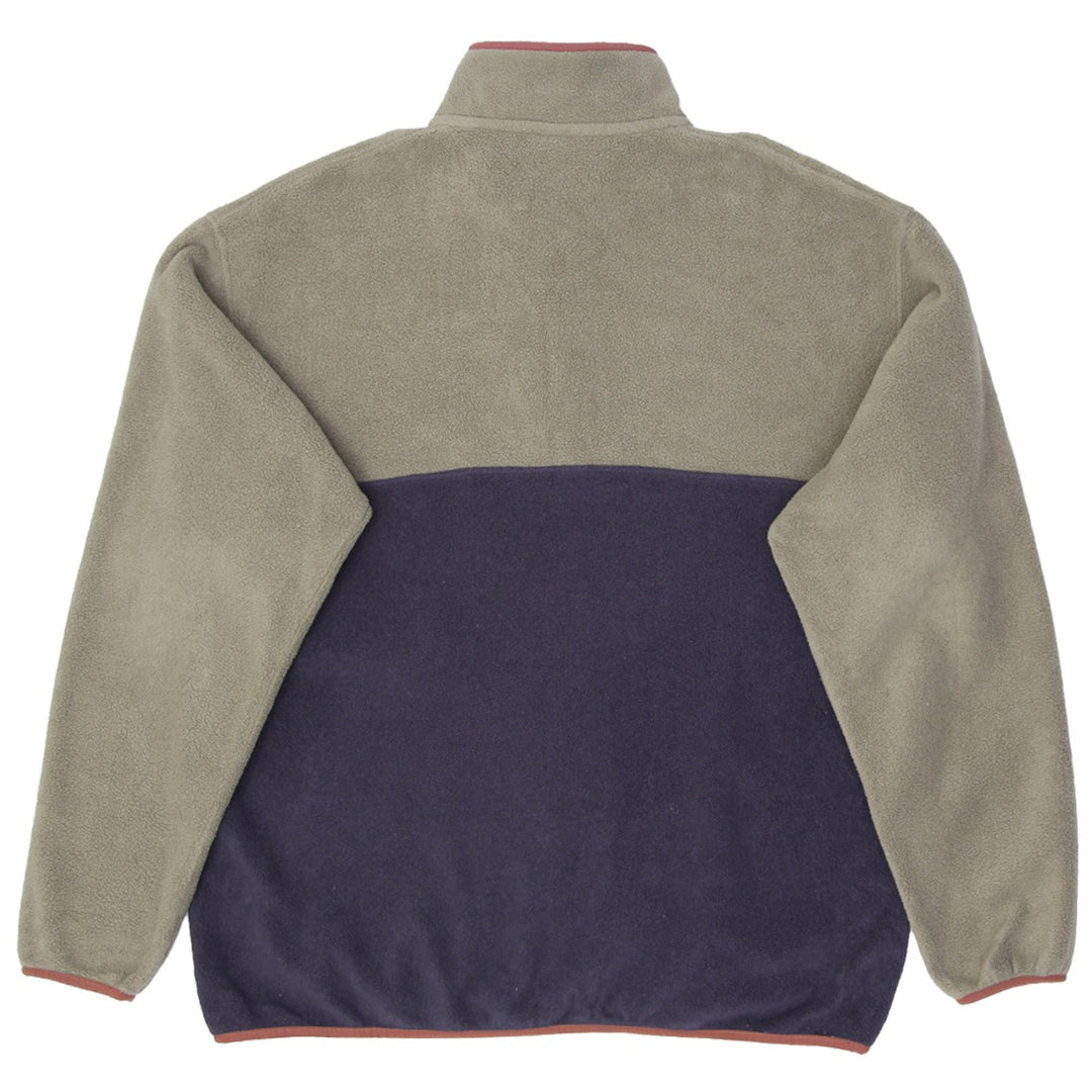 Mens Patagonia Synchilla Snap Button Fleece Sweater