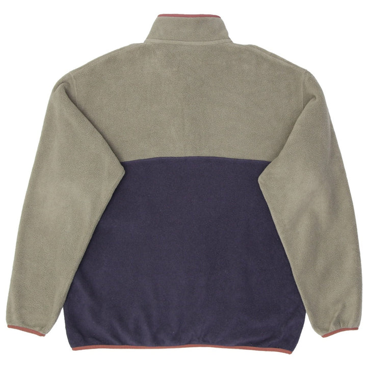 Mens Patagonia Synchilla Snap Button Fleece Sweater