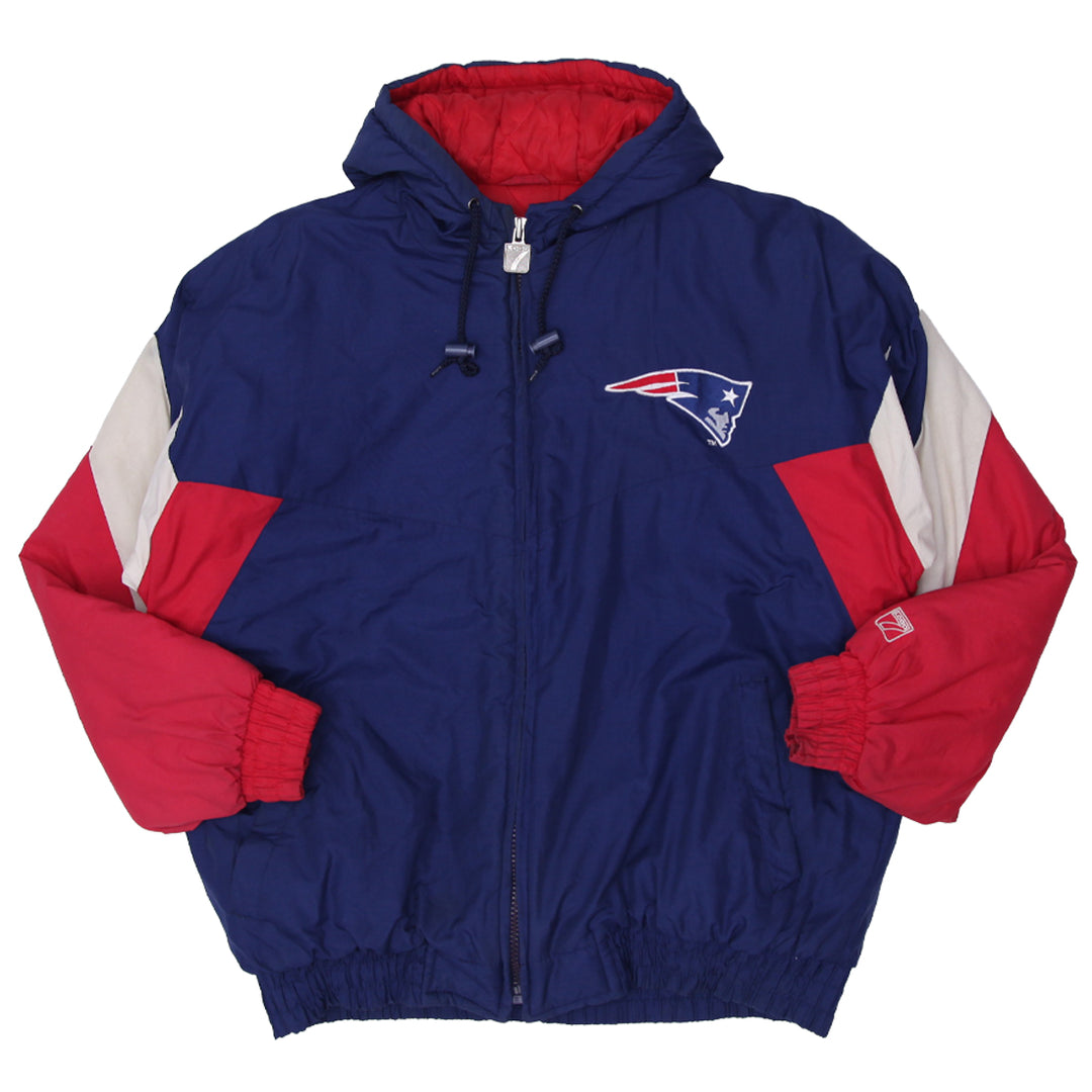 Shop Vintage Game Day NFL Logo New England Patriots Quilted
