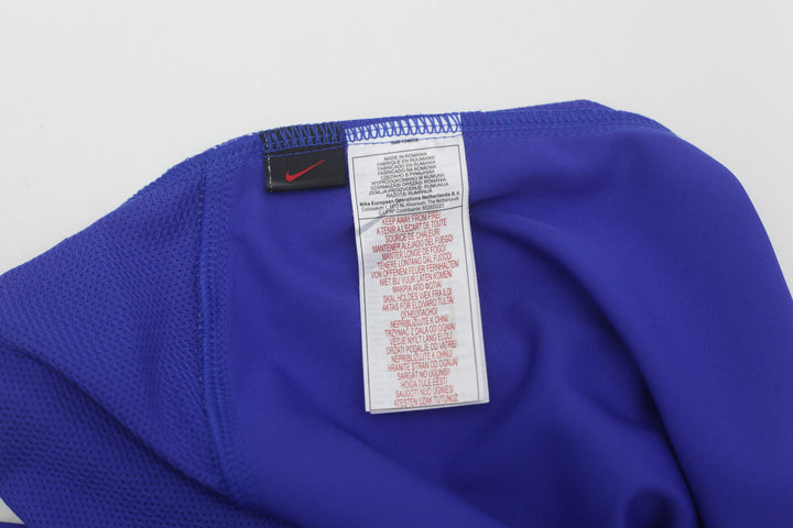 2004 Vintage Nike CBF Brazil Football Jersey