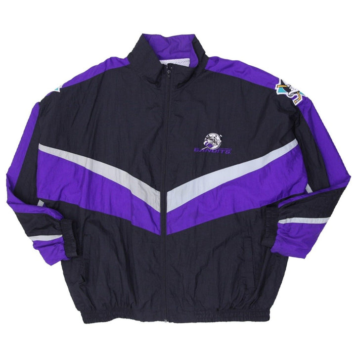Vintage Baltimore Bandits Full Zip Windbreaker Jacket | Migration_Jackets | Fashion Rerun