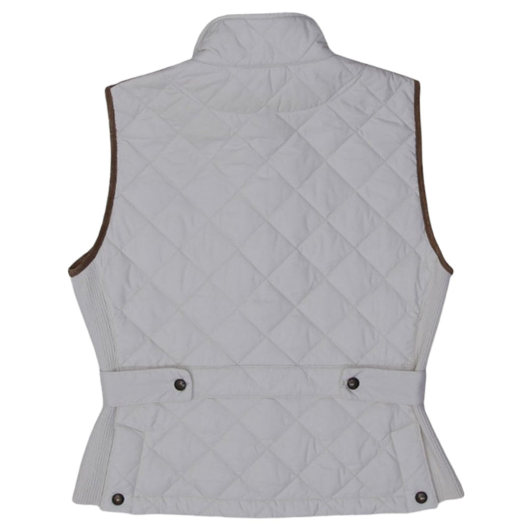 Vintage Ladies Ralph Lauren Sport County Riders and Jockey Club Quilted Vest | Migration_Vests RL Collection | Fashion Rerun