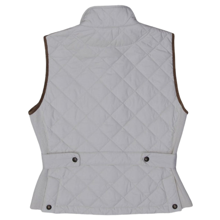 Vintage Ladies Ralph Lauren Sport County Riders and Jockey Club Quilted Vest | Migration_Vests RL Collection | Fashion Rerun