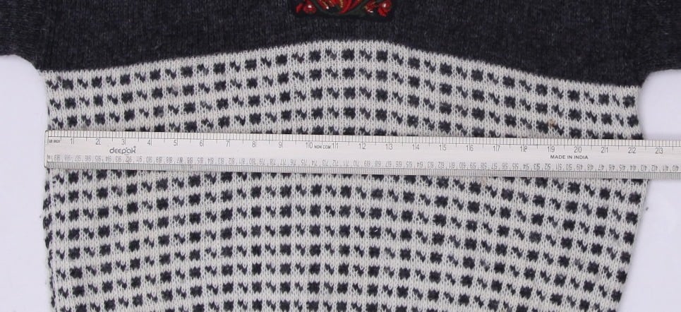 Vintage Norwool Designer Norwool of Norway Wool Sweater Size M | Migration_Knitwear & Sweaters - Alternate Vi | Fashion Rerun