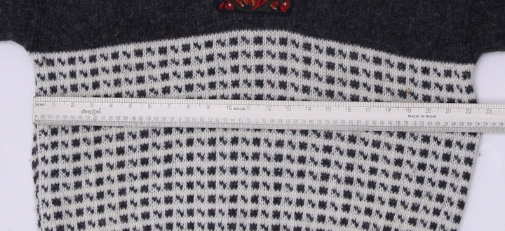 Vintage Norwool Designer Norwool of Norway Wool Sweater Size M | Migration_Knitwear & Sweaters - Alternate Vi | Fashion Rerun