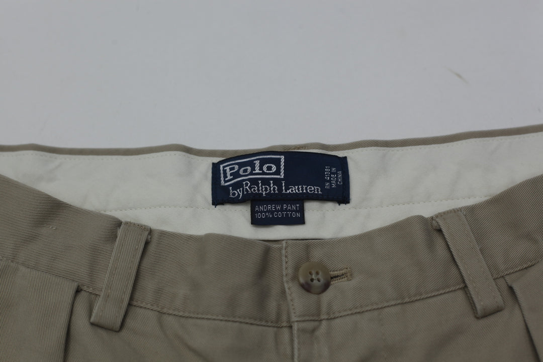 Vintage Polo Ralph Lauren  Chino Andrew Pants