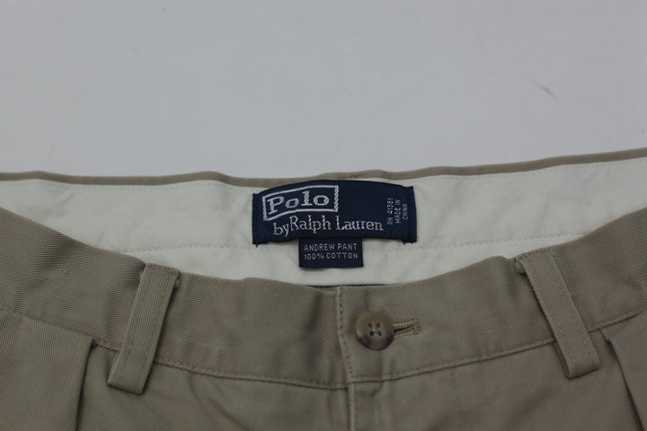 Vintage Polo Ralph Lauren  Chino Andrew Pants