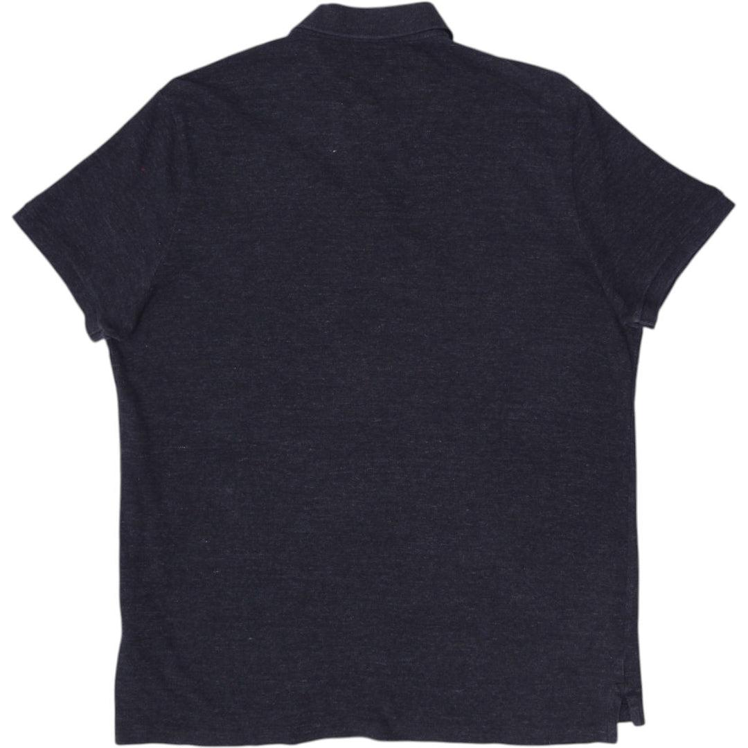 Ralph Lauren Custom Slim Fit Polo Shirt Size XL | Migration_T-Shirts - Side View | Fashion Rerun
