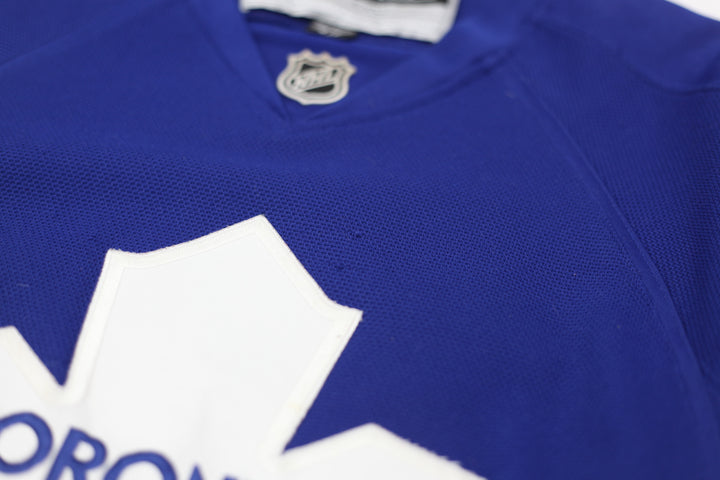 Vintage Reebok NHL Toronto Maple Leafs Hockey Jersey