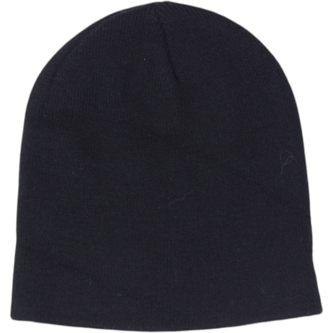 Mens Carhartt A205 BLK One Size Fits All Beanie