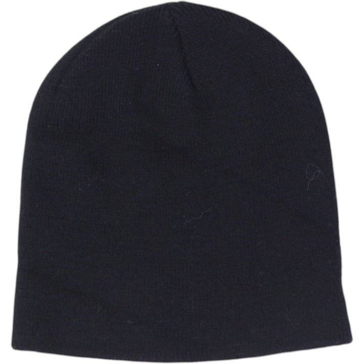 Mens Carhartt A205 BLK One Size Fits All Beanie