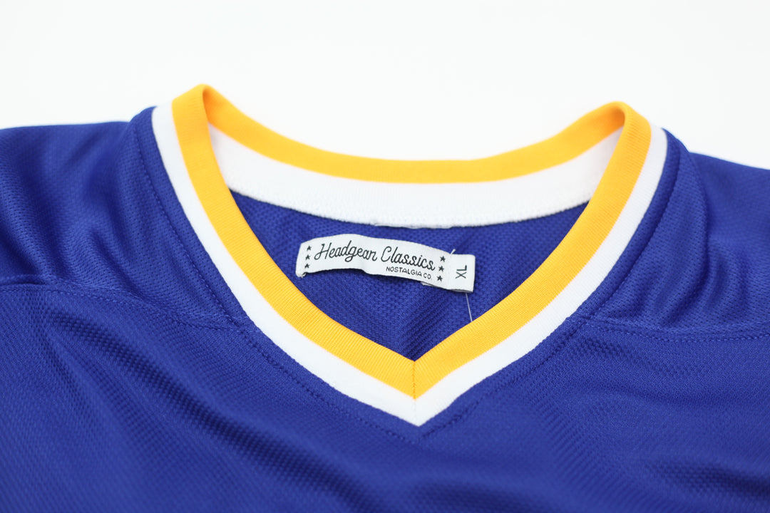 Shop Vintage Headgear Classic Charlestown Chiefs Jeff Hanson 17