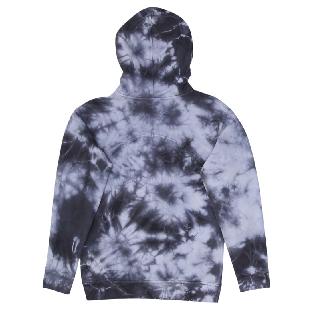 Mens Lululemon Tie Dye Pullover Hoodie