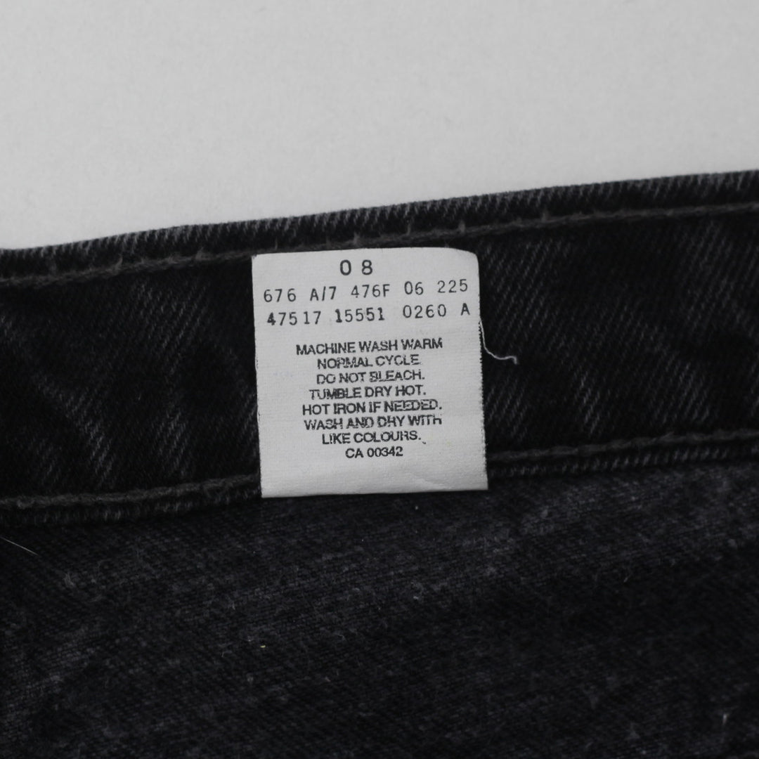 Vintage Levi Strauss 551 Relaxed Fit Tapered Leg Jeans Ladies - Fashion Rerun Vintage Migration_Pants