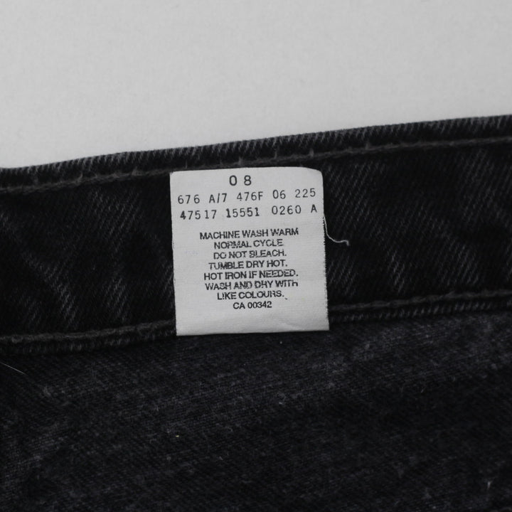 Vintage Levi Strauss 551 Relaxed Fit Tapered Leg Jeans Ladies - Fashion Rerun Vintage Migration_Pants