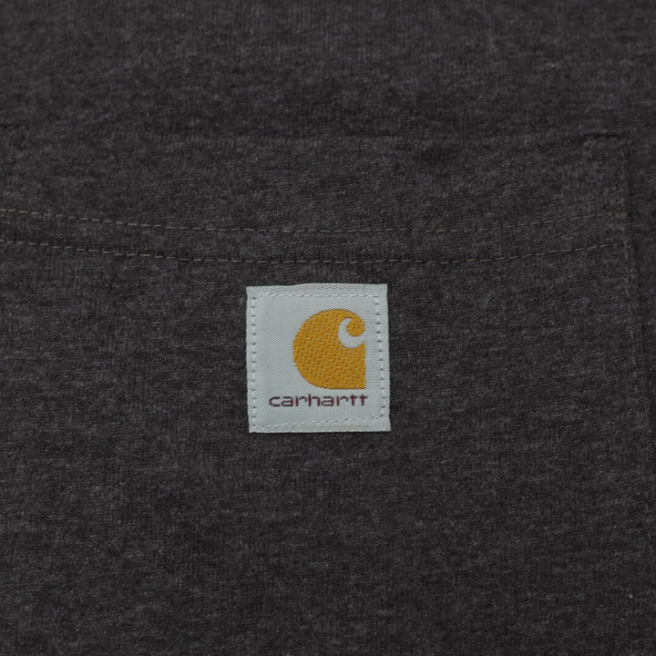 Ladies Carhartt Loose Fit 103067 V27 Pocket Workwear T-Shirt Size L (12-14)