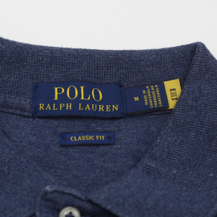 Polo Ralph Lauren Classic Fit Polo Shirt Size M | Migration_T-Shirts - Back View | Fashion Rerun