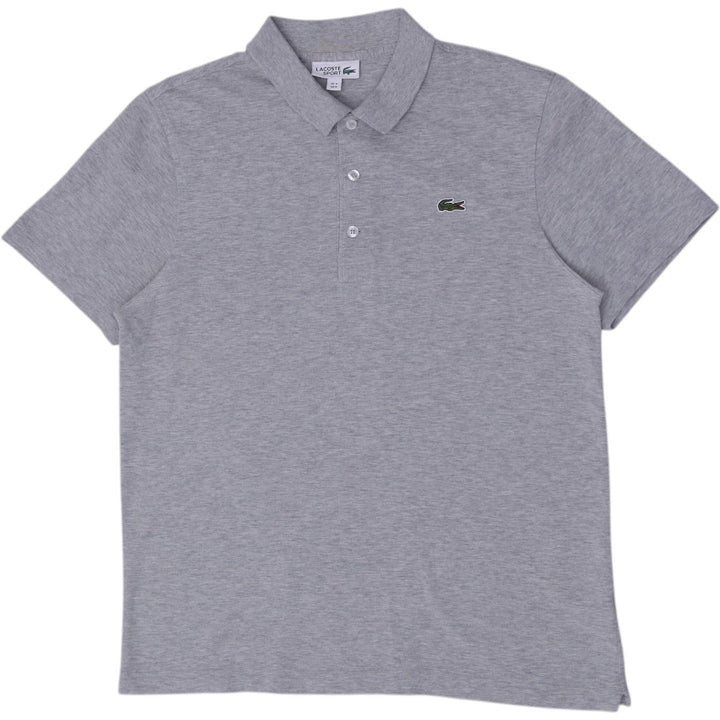 Mens Lacoste Sport Piqué Polo T-Shirt Size M
