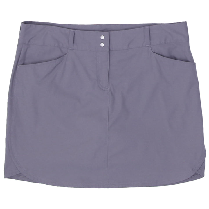 Ladies Adidas Logo With Inner Tennis Skirt