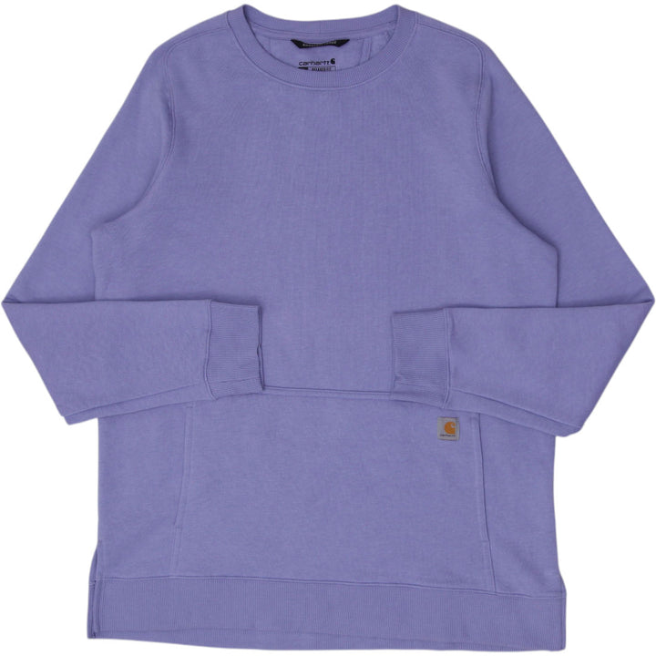 Mens Carhartt Force Relaxed Fit Crewneck Sweatshirt Size XL