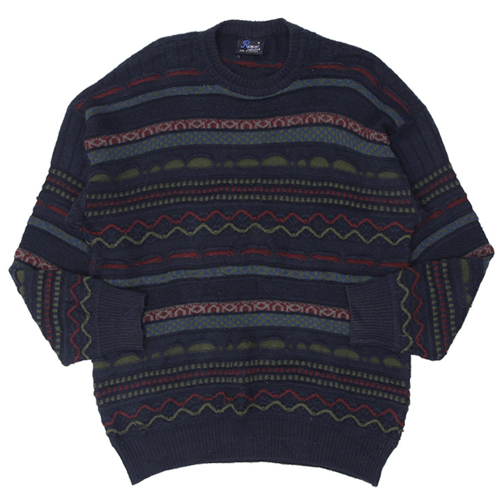 Vintage Rapp Knitwear Sweater - Fashion Rerun Vintage Migration_Sweaters