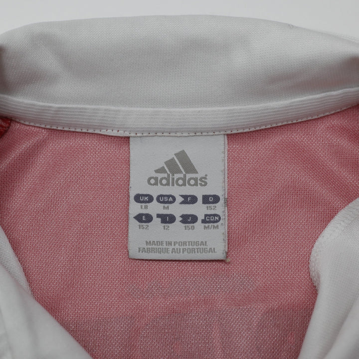 Vintage 2003/2004 Youth Boys Benfica Vodafone Home Soccer Jersey Size M | Migration_Jerseys - Back View | Fashion Rerun