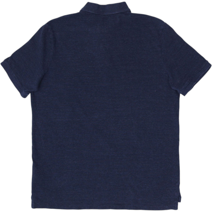 Ralph Lauren Cotton Classic Fit Polo Shirt Size L | Migration_T-Shirts - Side View | Fashion Rerun