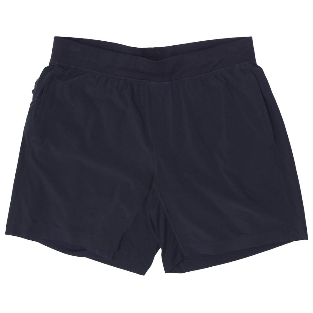 Mens Lululemon Black Lululemon With Inner Sport Shorts | Migration_Shorts | Fashion Rerun
