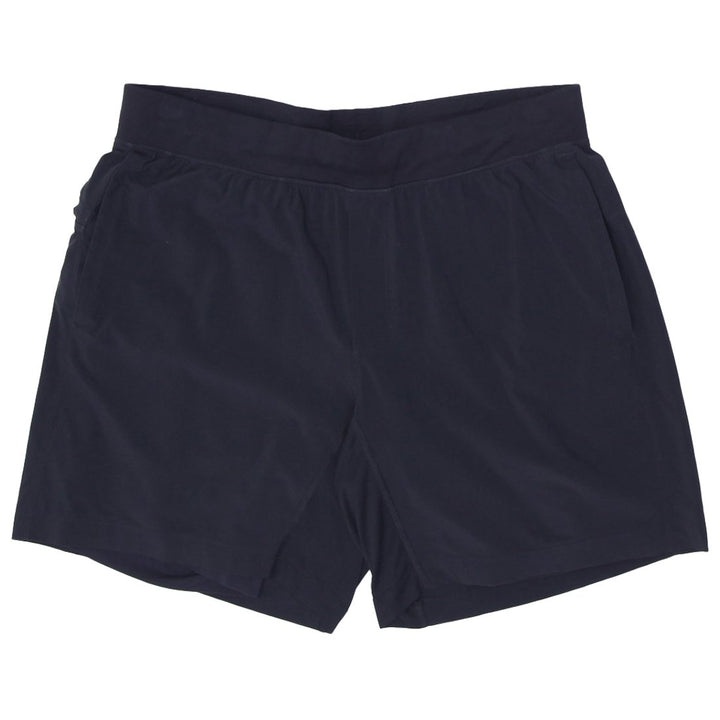 Mens Lululemon Black Lululemon With Inner Sport Shorts