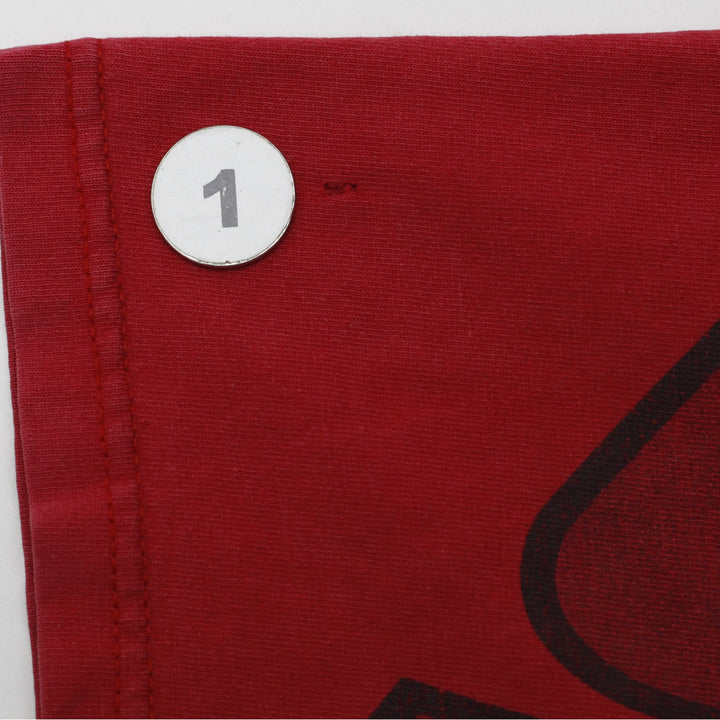 Vintage 2005 Chase Authentic Kasey Kahne 9 Dodge AOP Racing T-Shirt Red Size XL
