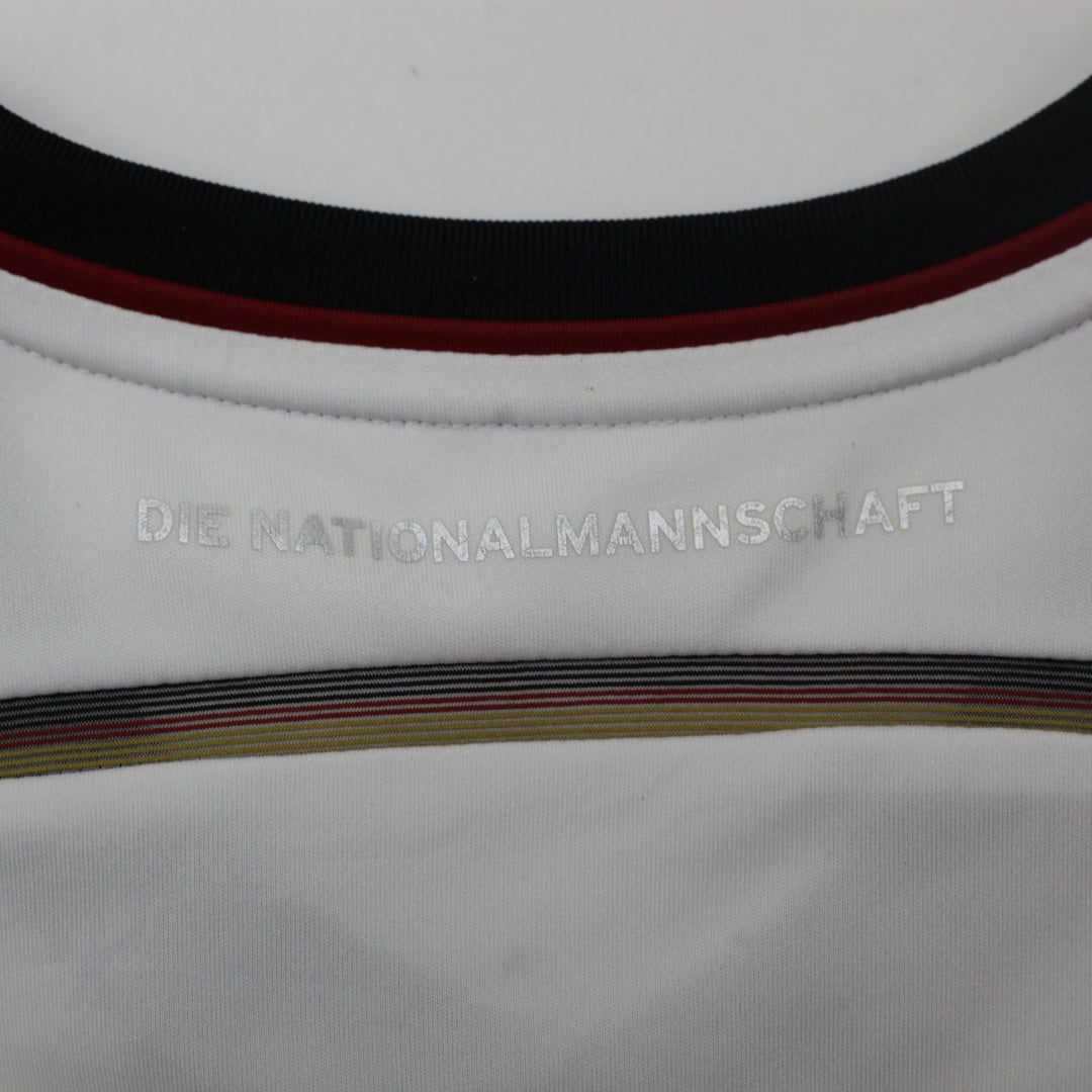 Mens Adidas Germany 2014 World Cup Home Jersey Size L