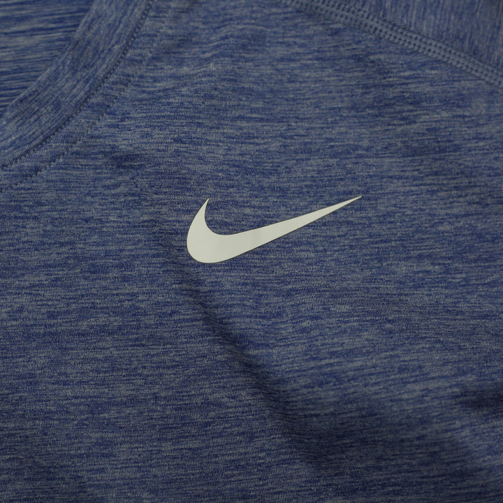 Mens Nike Short Sleeve Athletic Training Top Size L