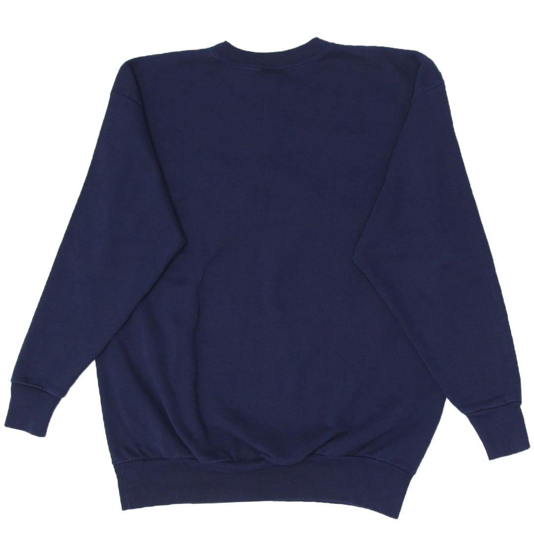 1991 Vintage Nutmeg Minnesota Twins Crewneck Sweatshirt Made in USA