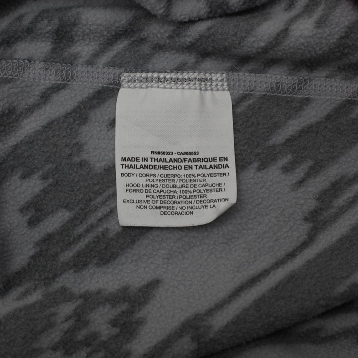 Ladies Nike Dri-FIT Pullover Hoodie Camo Size XL