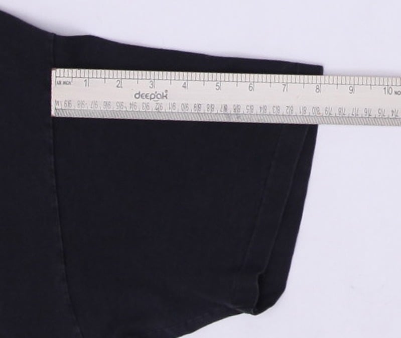 Harley Davidson Looney Tunes 1993 Single Stitch T-Shirt Vintage Black