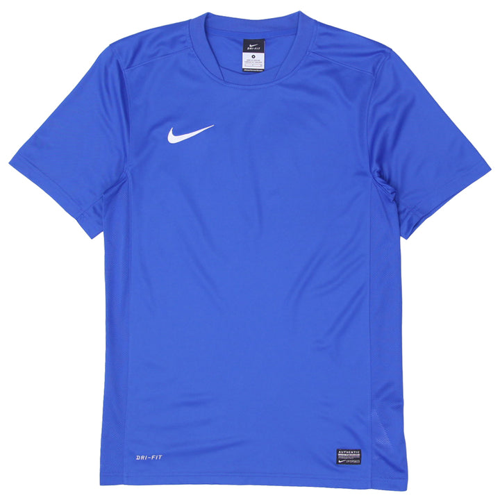 Mens Embroidered Nike Logo Sports T-Shirt