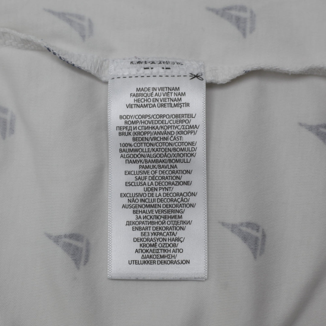 Mens Ralph Lauren Custom Slim Fit Polo T-Shirt Size L