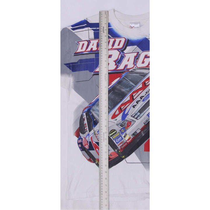 Vintage NASCAR David Ragan Roush Racing Chase Authentics T-Shirt L | Migration_T-Shirts - View 7 | Fashion Rerun